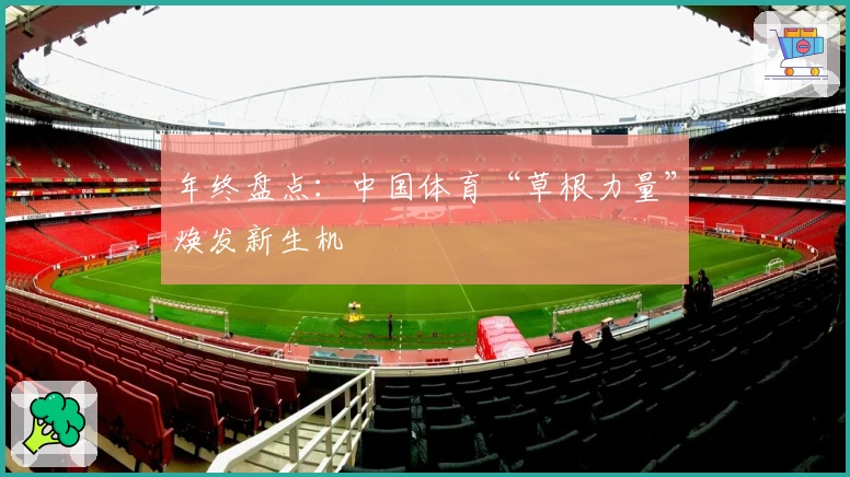 年终盘点：中国体育“草根力量”焕发新生机